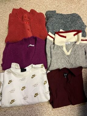 Sweater Bundle *As is, Final Sale*